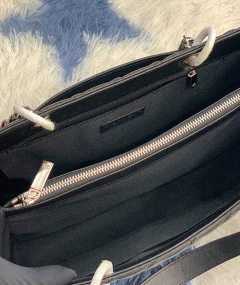 CHANEL Grand Shopping Tote