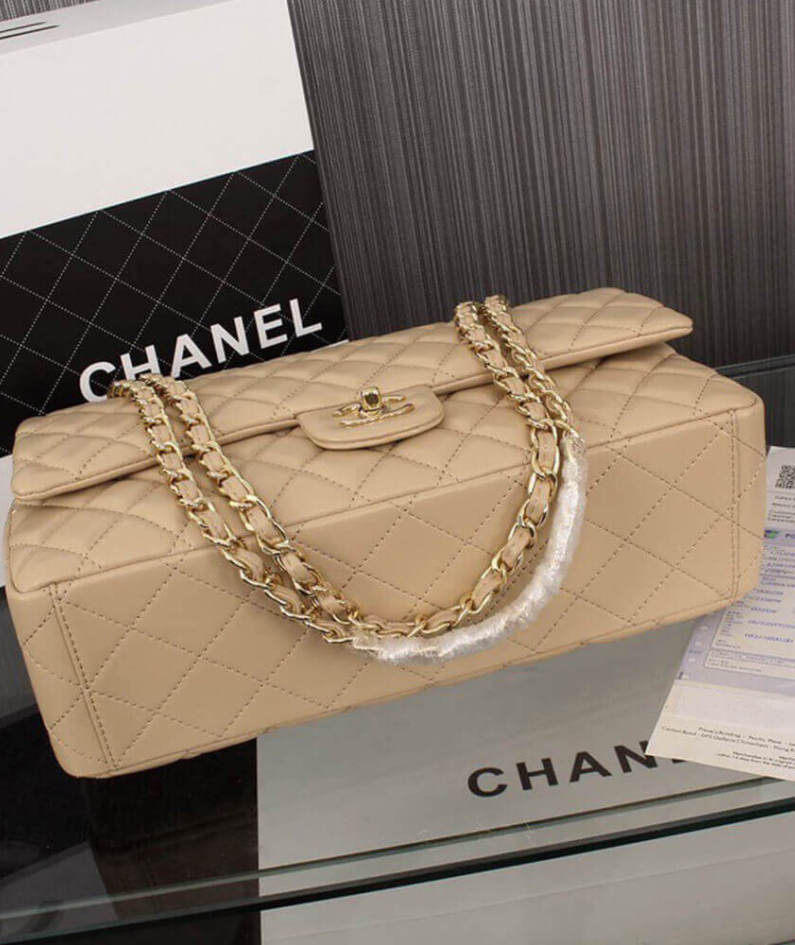 CHANEL Classic Maxi Handbag