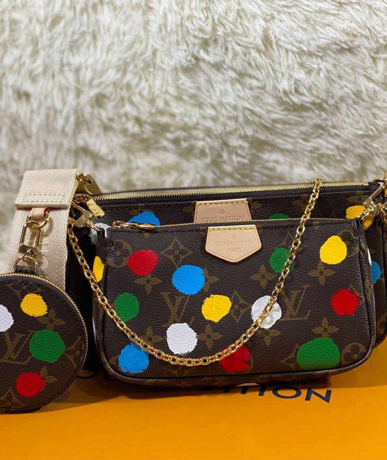 LV X YK MULTI POCHETTE ACCESSOIRES
