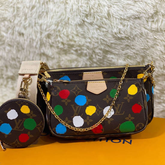 LV X YK MULTI POCHETTE ACCESSOIRES LV X YK MULTI POCHETTE ACCESSOIRES