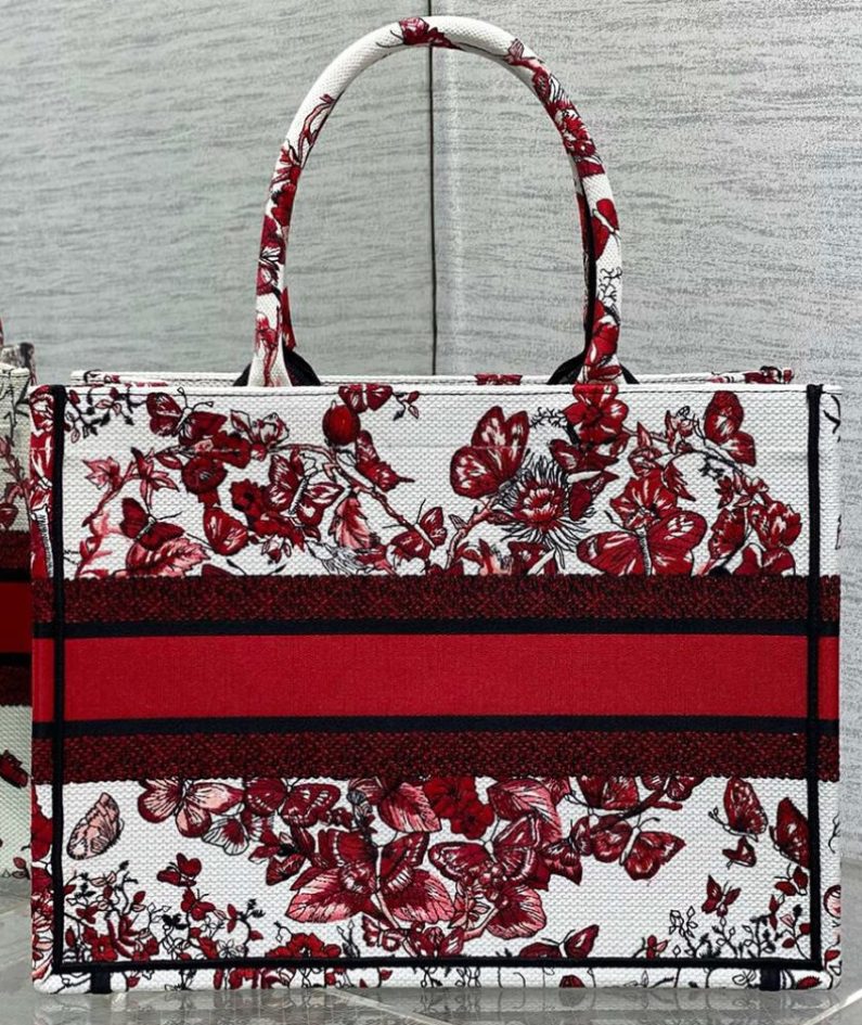 Medium Dior Book Tote