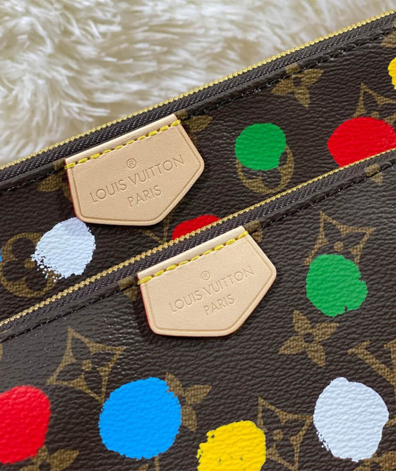 LV X YK MULTI POCHETTE ACCESSOIRES