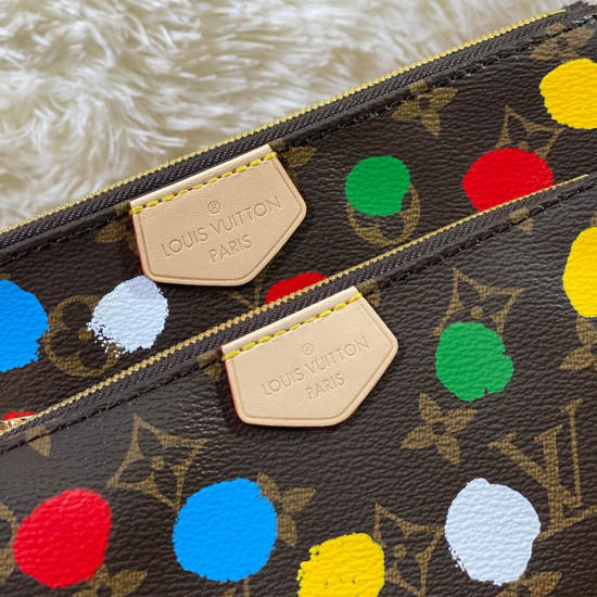 LV X YK MULTI POCHETTE ACCESSOIRES LV X YK MULTI POCHETTE ACCESSOIRES