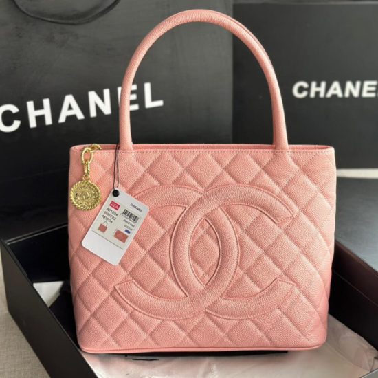 CHANEL Medallion Tote Bag CHANEL Medallion Tote Bag