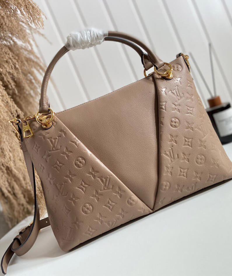 LV TOTE MM HANDBAG