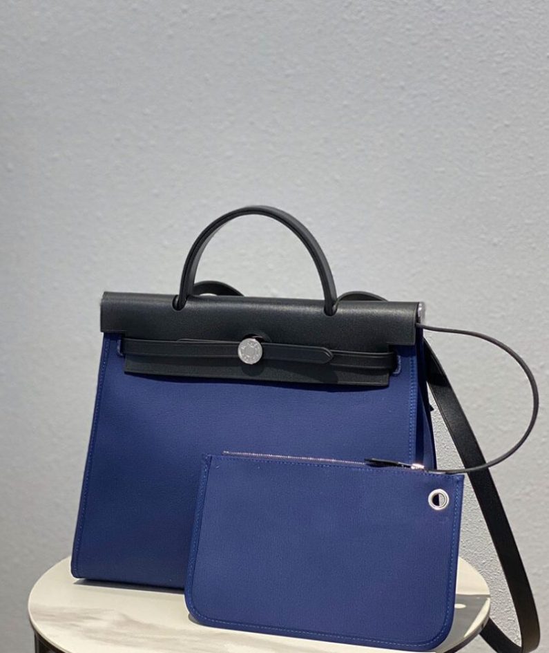 HERMES Herbag Zip 31 bag