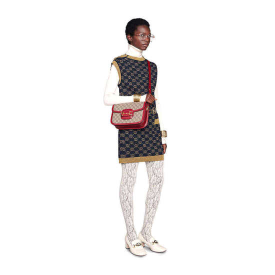 Gucci Horsebit 1955 Shoulder Bag Gucci Horsebit 1955 Shoulder Bag