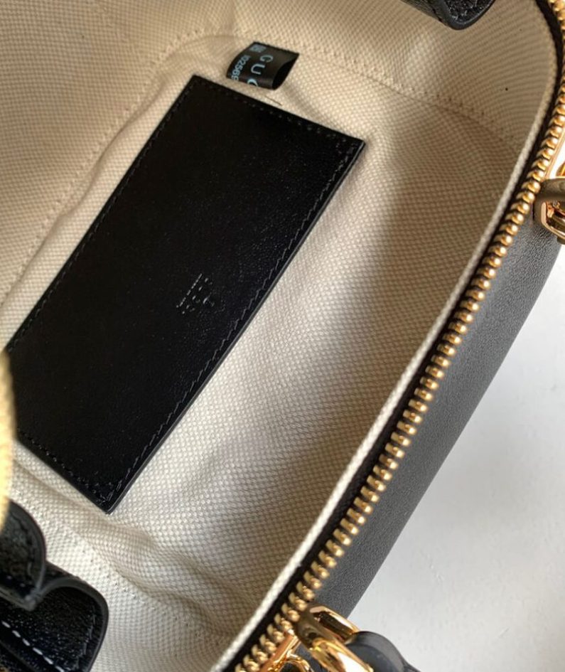GUCCI BLONDIE TOP HANDLE BAG