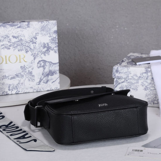 MINI SADDLE MESSENGER BAG