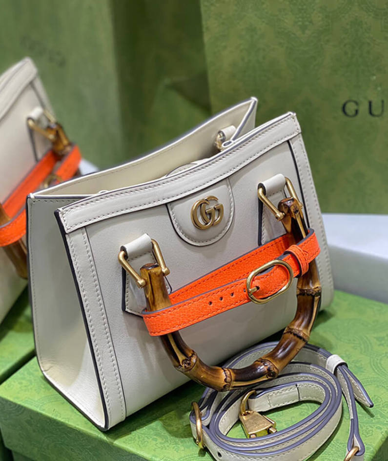 Gucci Diana mini tote bag