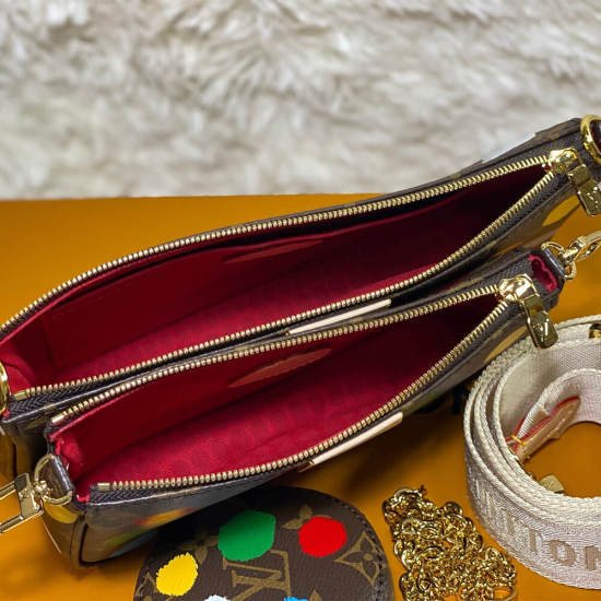 LV X YK MULTI POCHETTE ACCESSOIRES