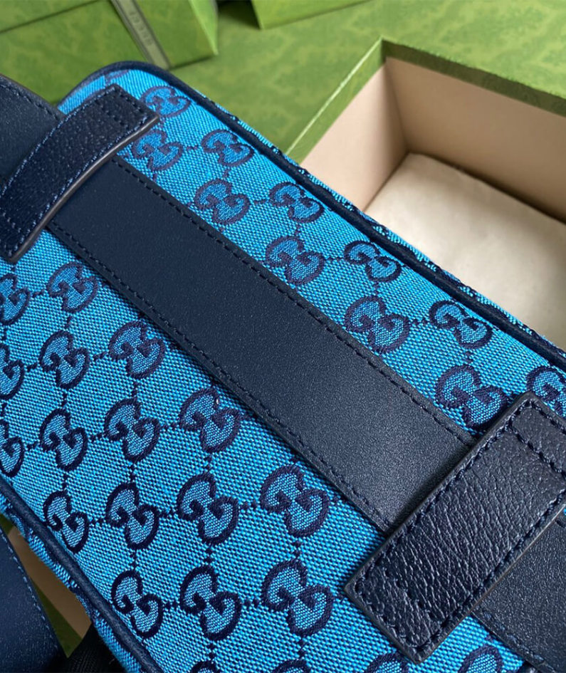 GG Multicolour belt bag