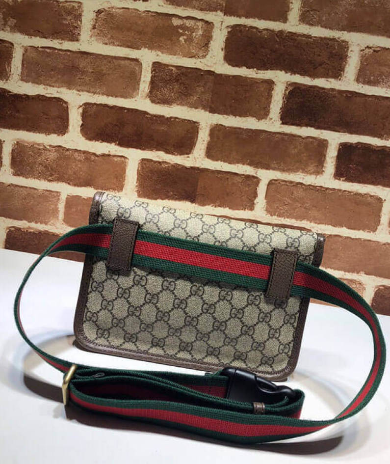 Gucci Neo Vintage GG Supreme Belt Bag