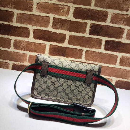 Gucci Neo Vintage GG Supreme Belt Bag Gucci Neo Vintage GG Supreme Belt Bag