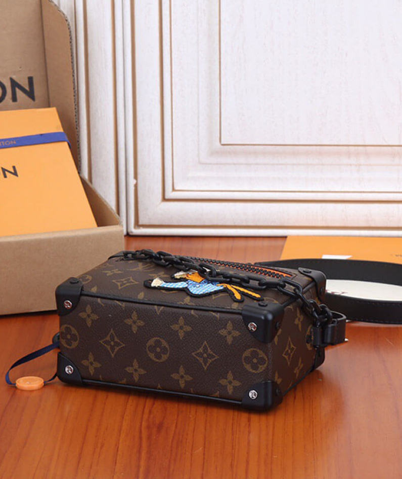 LV Mini Soft Trunk