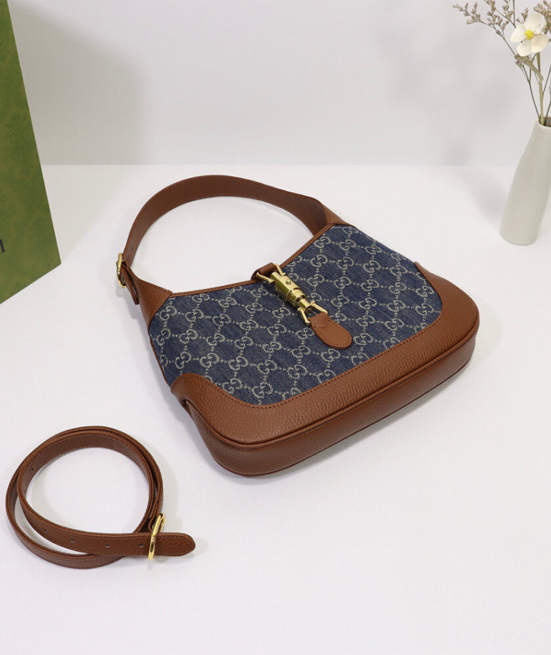 Jackie 1961 small shoulder bag
