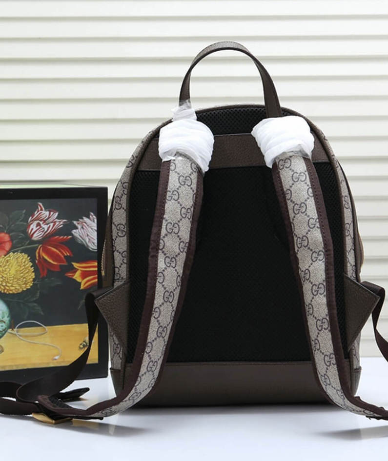 Ophidia Series Small GG Backpack