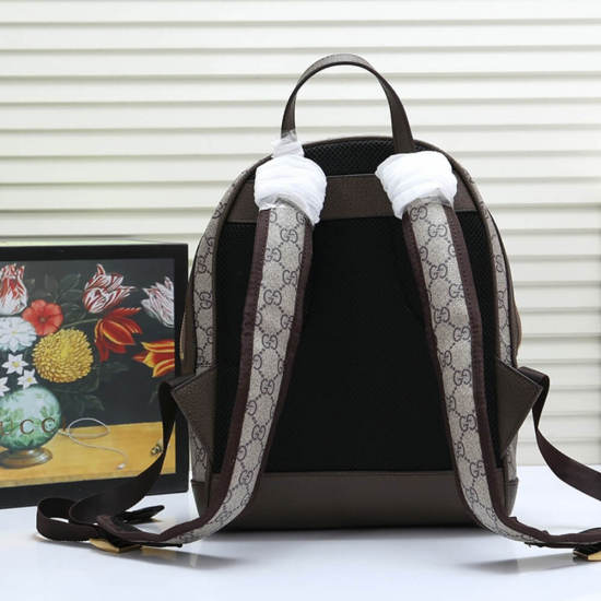 Ophidia Series Small GG Backpack Ophidia Series Small GG Backpack