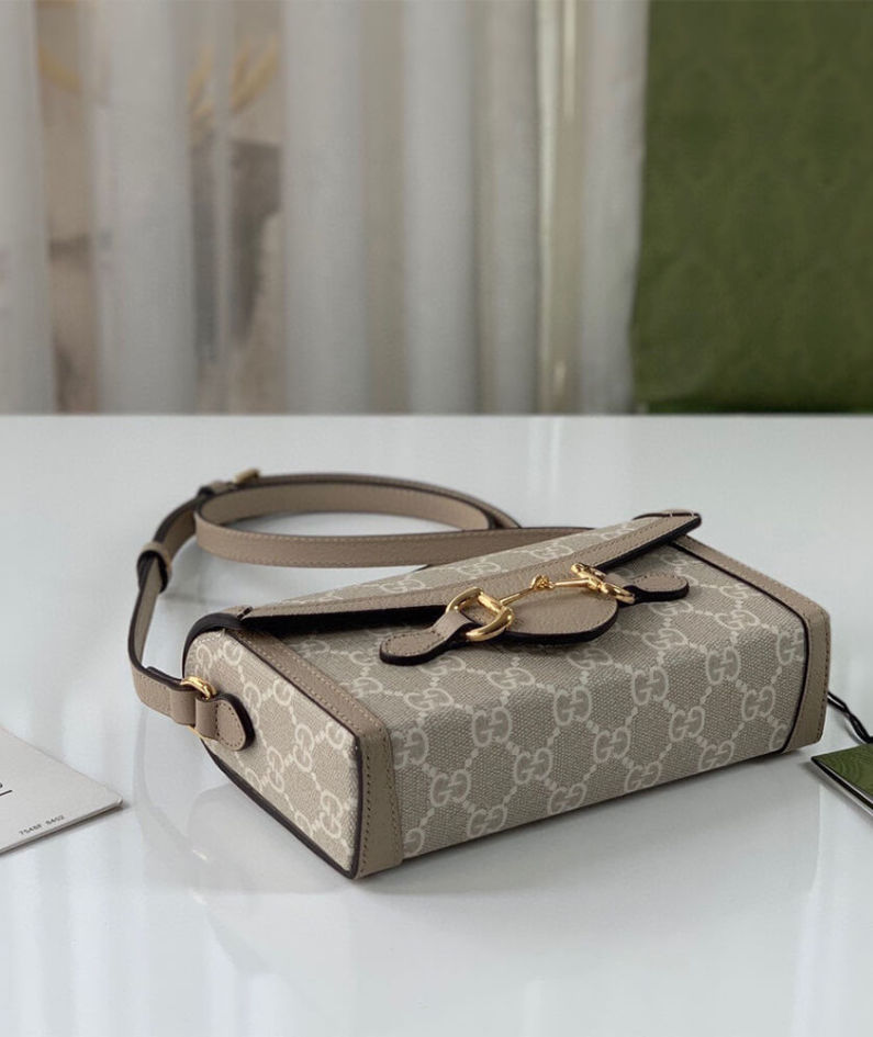 Gucci Horsebit 1955 mini bag