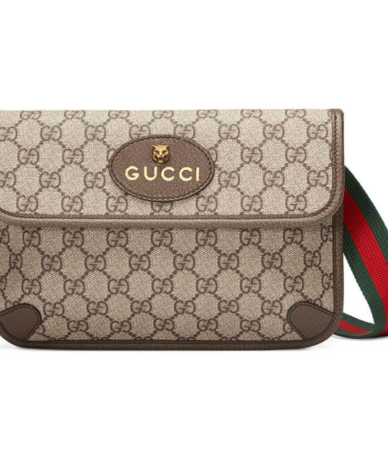 Gucci Neo Vintage GG Supreme Belt Bag