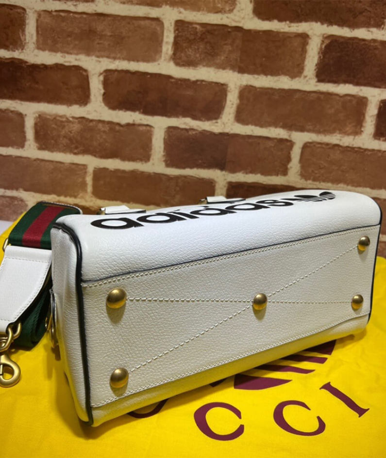 adidas x Gucci mini duffle bag