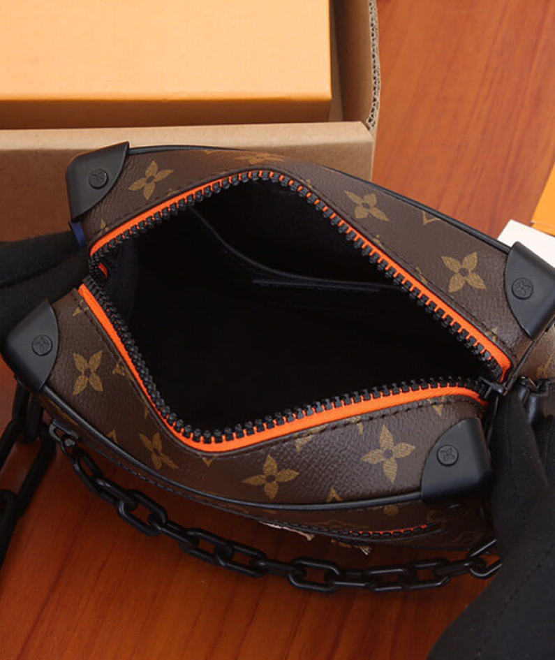 LV Mini Soft Trunk