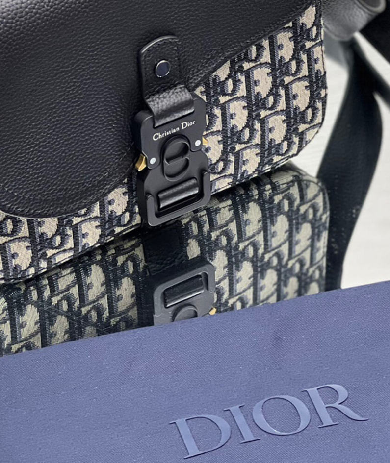 MINI SADDLE BAG WITH STRAP