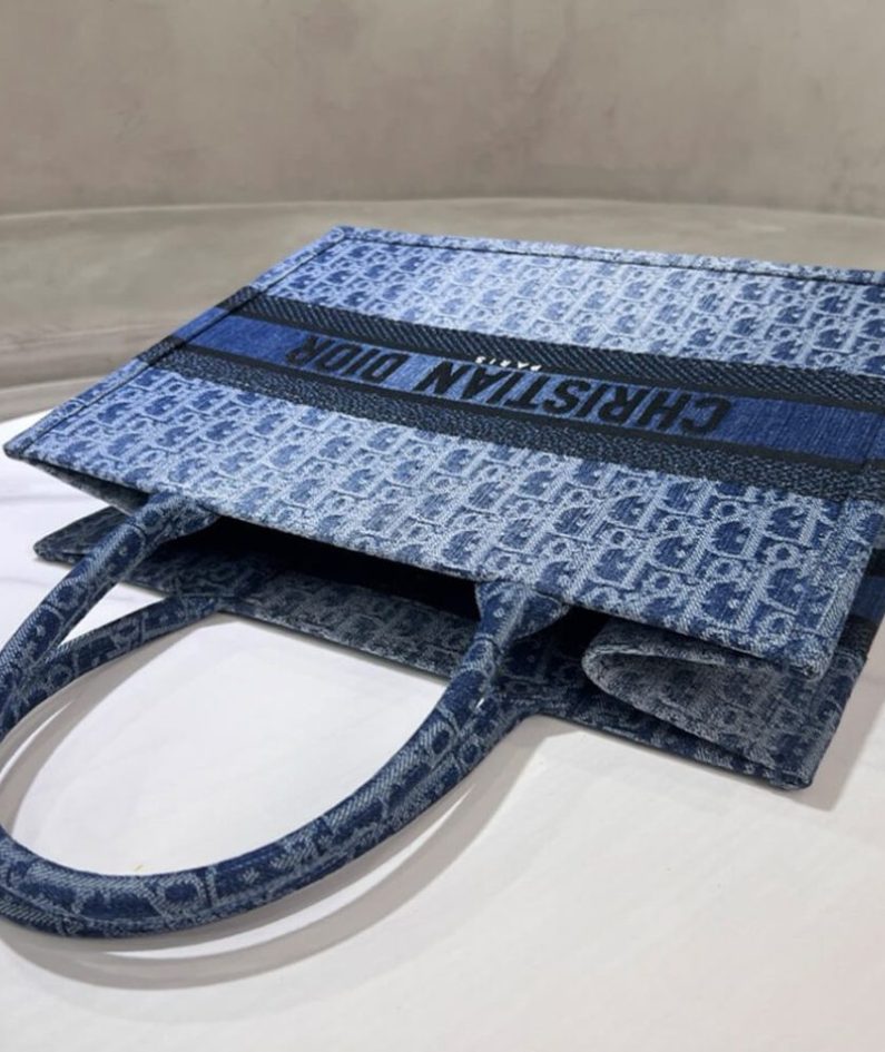 Medium Dior Book Tote