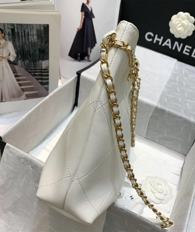 CHANEL Small Shopping Bag