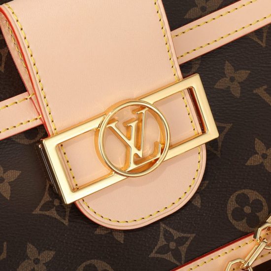 LV Dauphine Soft MM