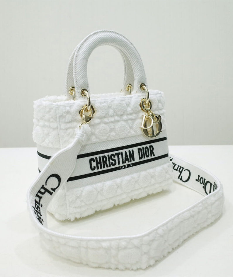 MEDIUM LADY D-LITE BAG