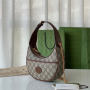 GG half-moon-shaped mini bag