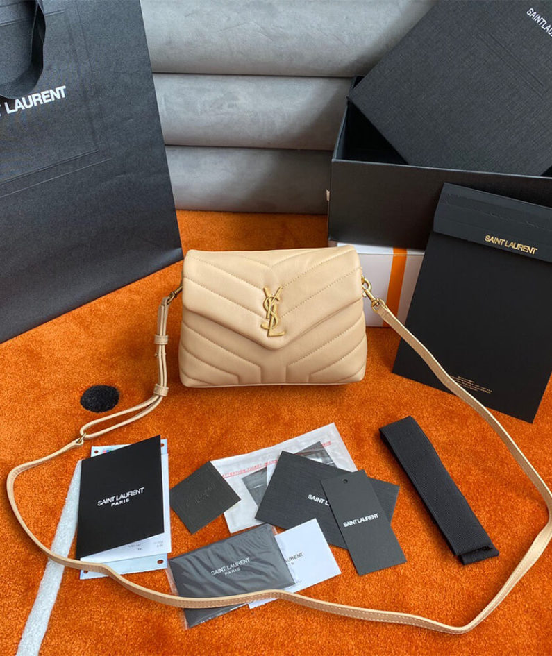 YSL Toy Loulou Bag