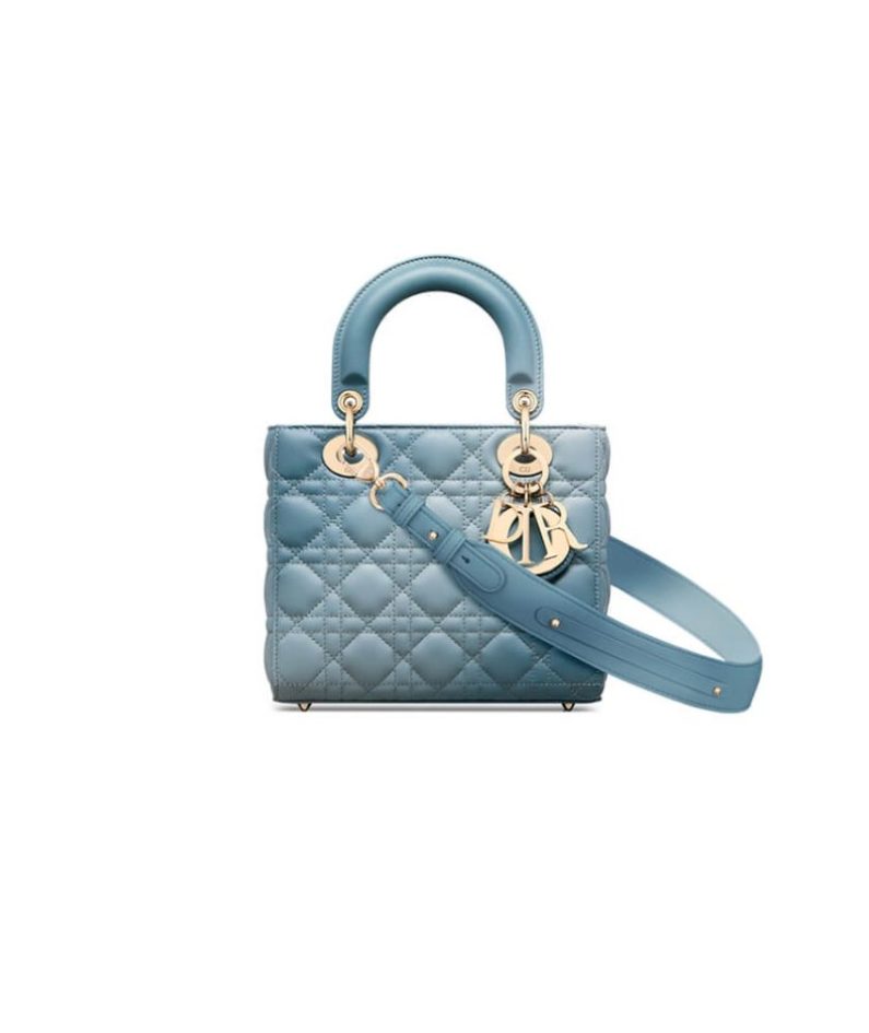 SMALL LADY DIOR MY ABCDIOR BAG