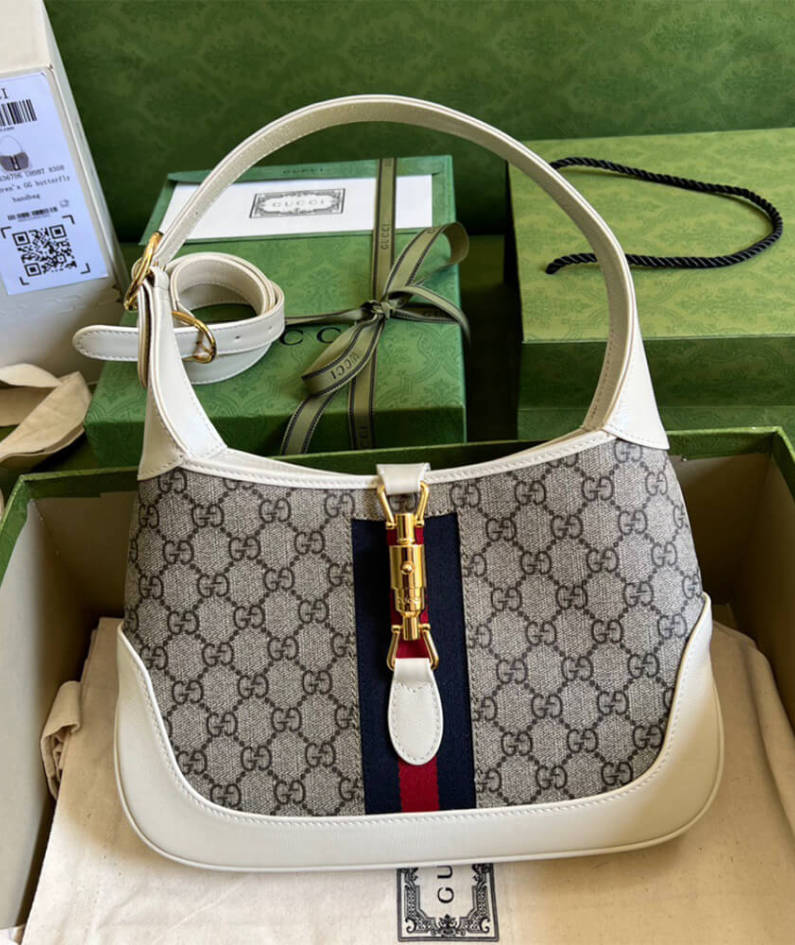 Jackie 1961 small shoulder bag