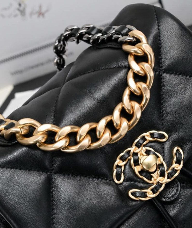 CHANEL 19 BACKPACK