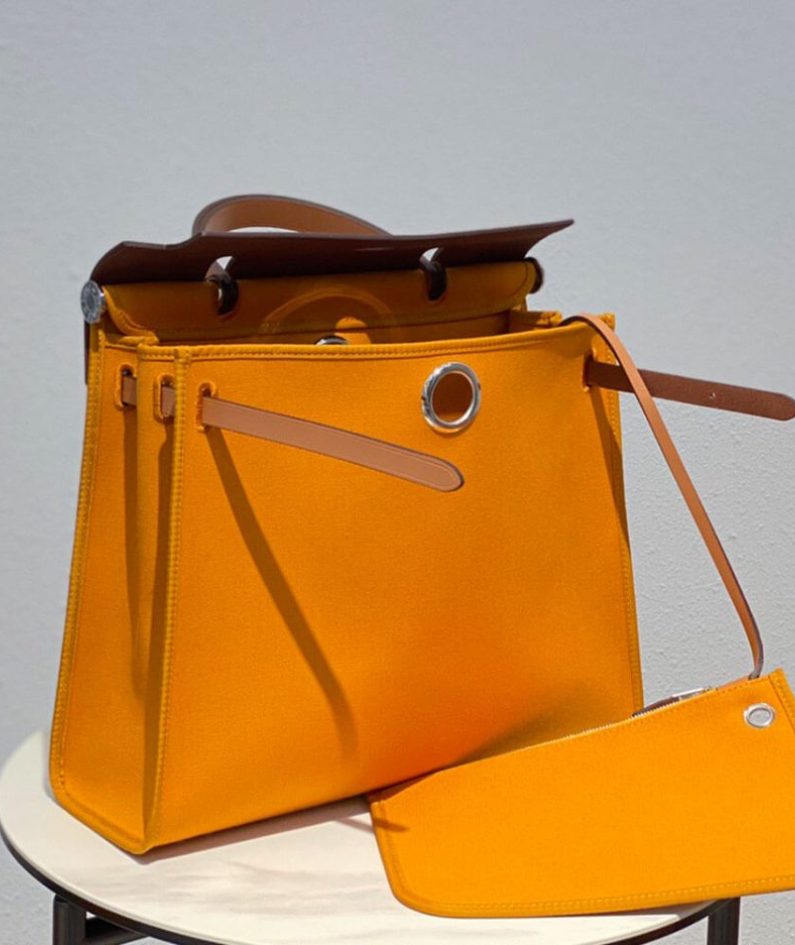 HERMES Herbag Zip 31 bag HERMES Herbag Zip 31 bag