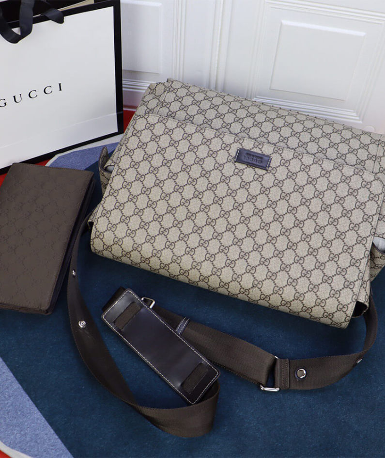 GG plus diaper bag