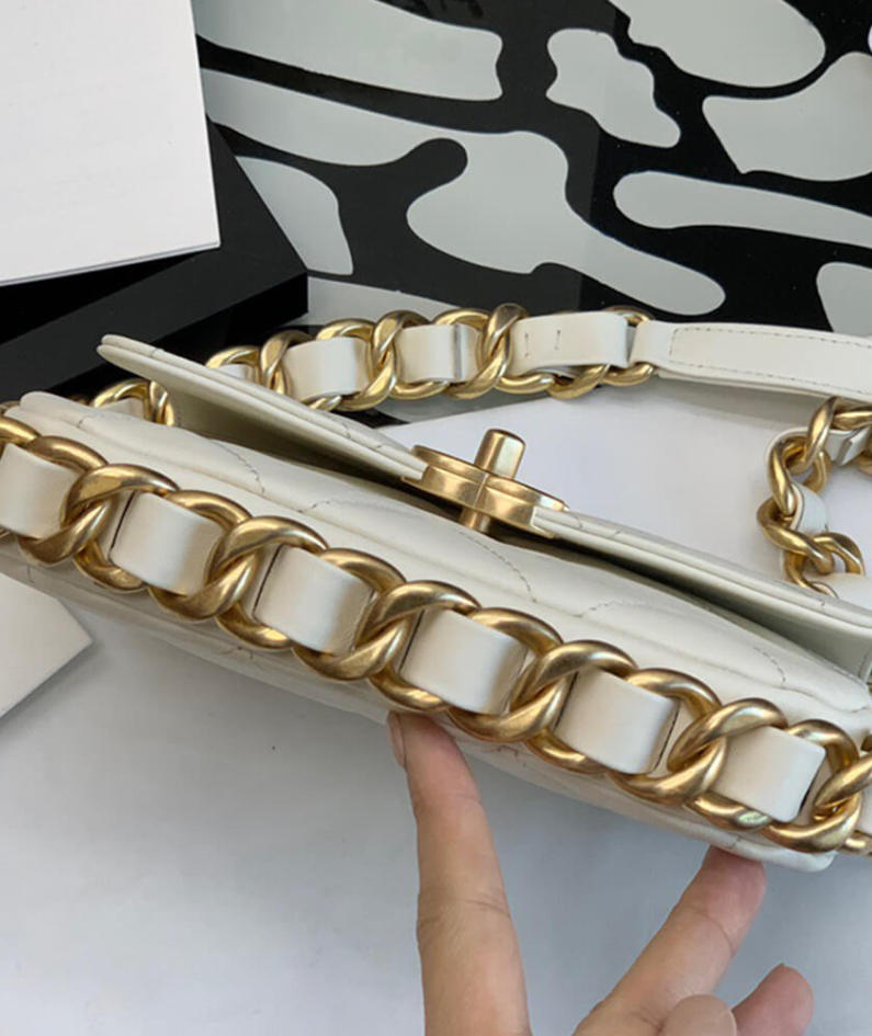 MINI FLAP BAG