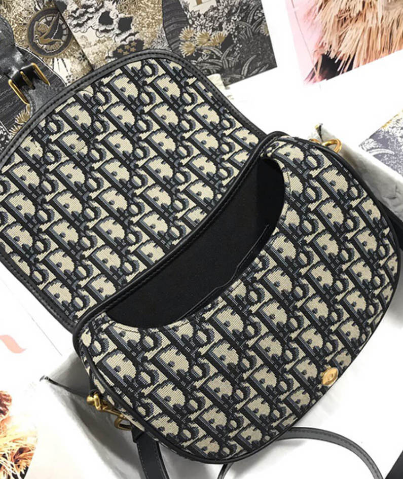 MEDIUM DIOR BOBBY BAG