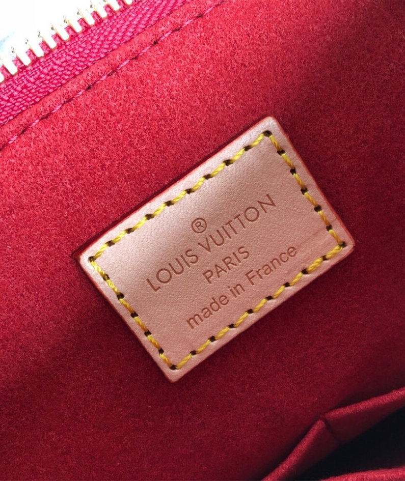 Louis Vuitton Pallas Handbag
