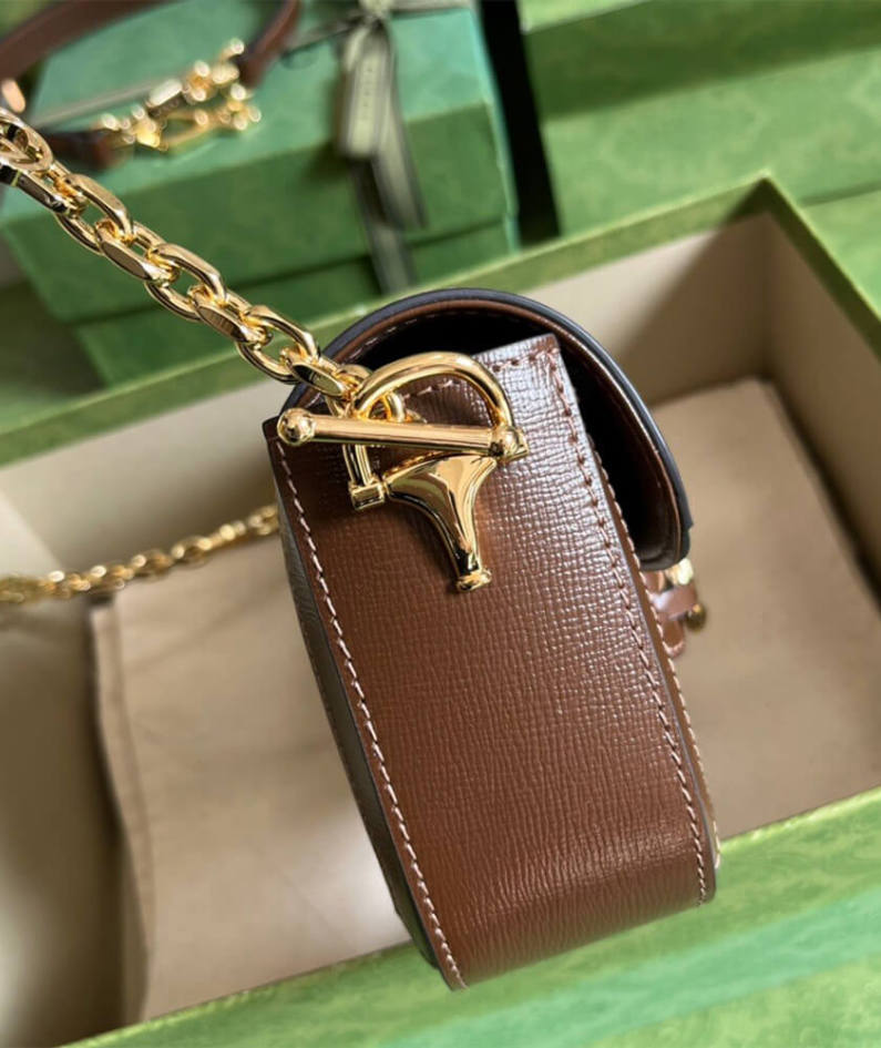 Gucci Horsebit 1955 shoulder bag