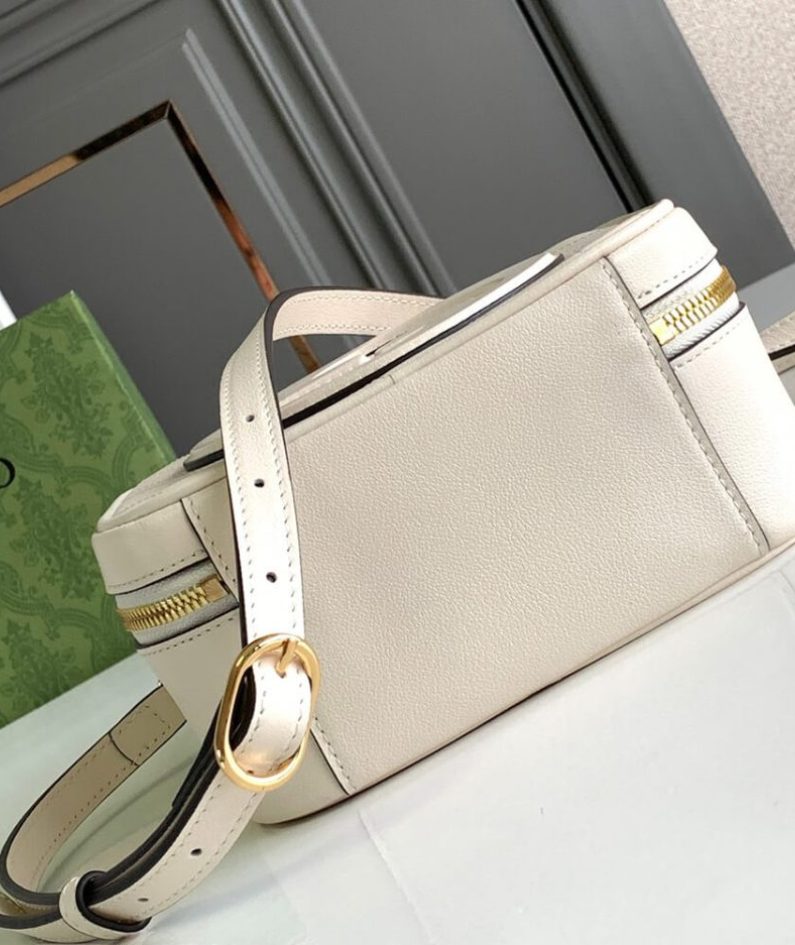GUCCI BLONDIE TOP HANDLE BAG