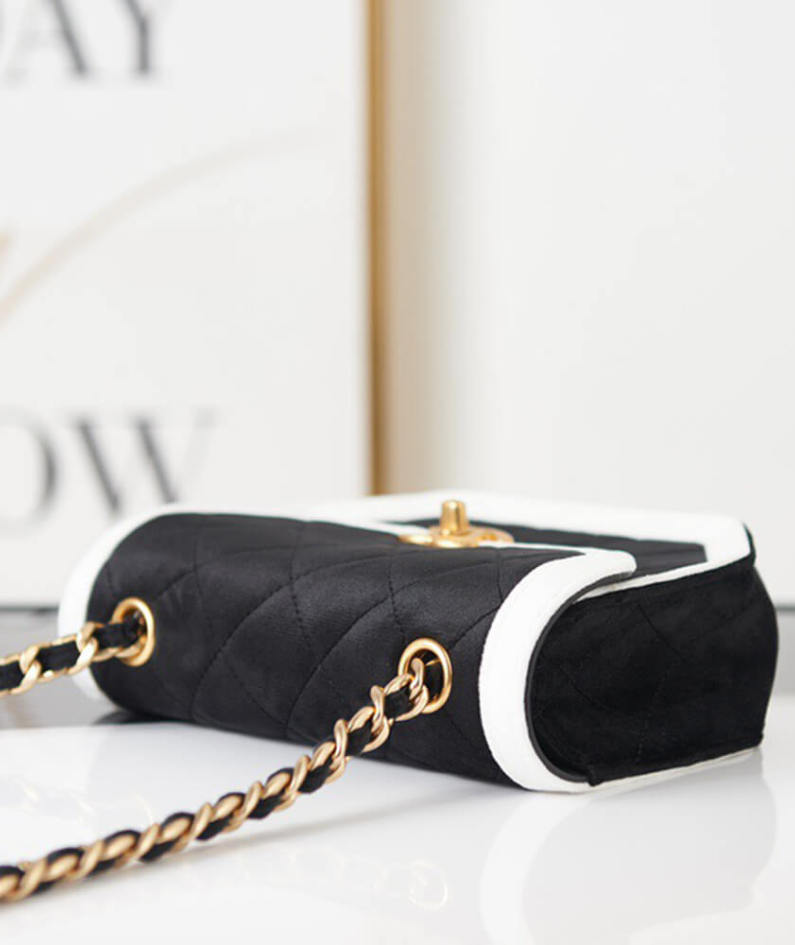 MINI FLAP BAG