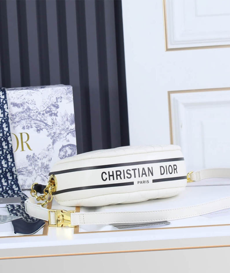 SMALL DIOR VIBE HOBO BAG