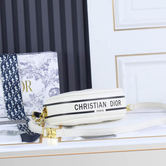 SMALL DIOR VIBE HOBO BAG