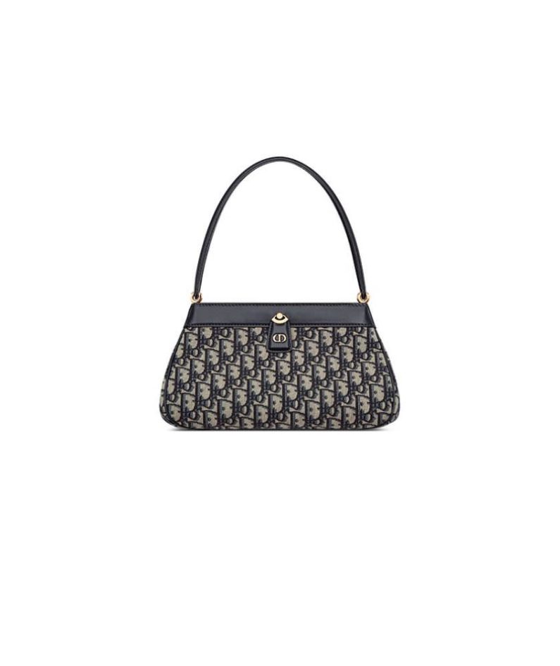 MEDIUM DIOR KEY BAG