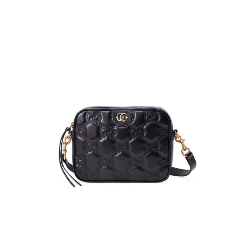GG Matelassé small bag