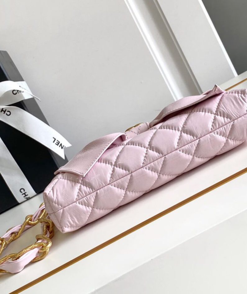 CHANEL Large Clutch With Chain(high-end grade)