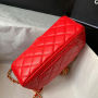 Chanel Pearl Crush Mini Rectangular Flap
